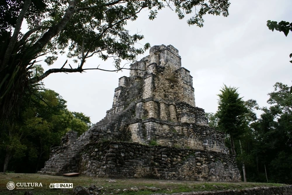 INAH cierra importante zona arqueológica en Quintana Roo