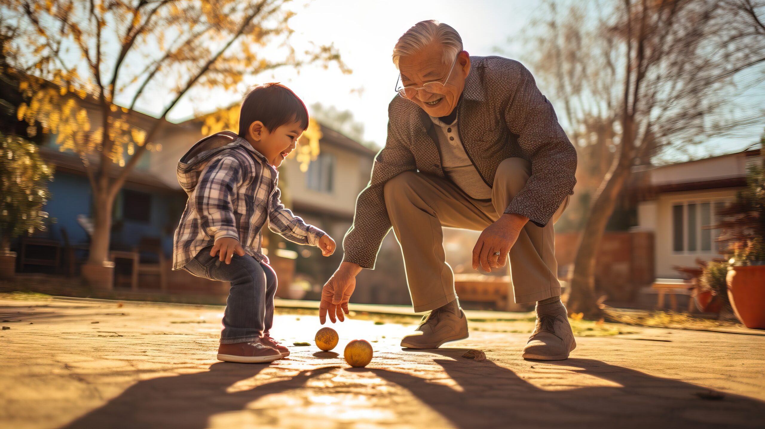  La Sabiduría de Nuestros Mayores: Lecciones de las Abejas en el Día de los Abuelos