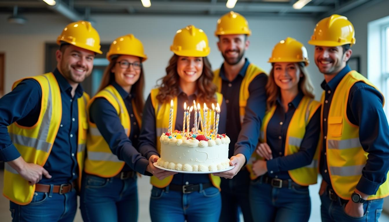  🎉 ¡Celebramos a nuestros cumpleañeros de enero! 🎉