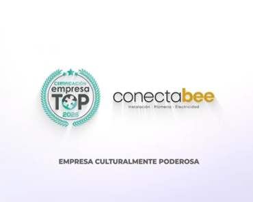 ConectaBee es reconocida como Empresa TOP 2026