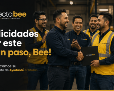 ¡Felicidades por este gran paso, Bee!